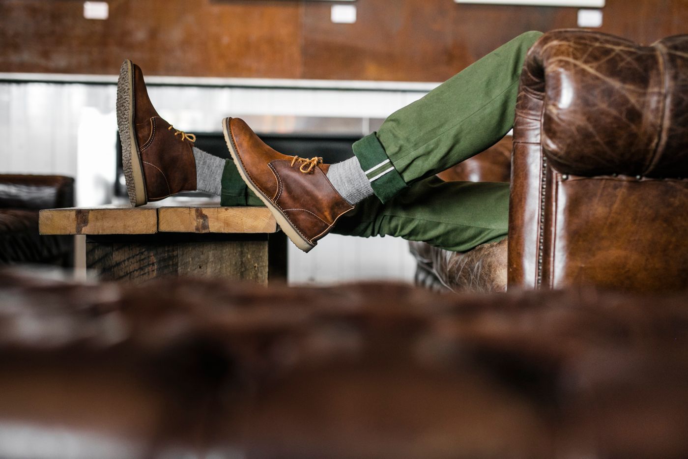 Red Wing Men s Weekender Chukka Boots Publiclands